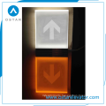 Mitsubishi Type Elevator Hall Lantern/ Touch Lop with LCD Display (OS42)